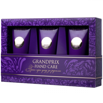 Уход за руками серии Grand Prix Hand Care Уход за руками серии Grand Prix Hand Care