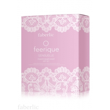 Подарочный набор O Feerique Sensuelle Подарочный набор O Feerique Sensuelle