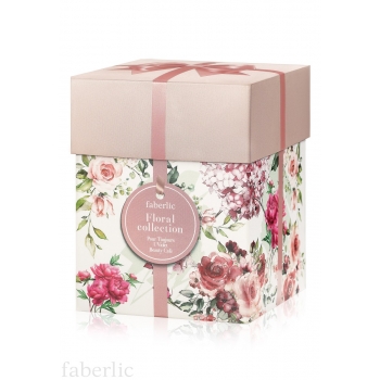 Подарочный набор Floral Collection Подарочный набор Floral Collection