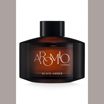 Ароматический диффузор Black Amber AROMIO Faberlic (Фаберлик) серия AROMIO