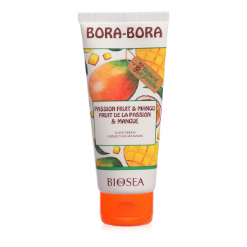 Крем для рук «Маракуйя і манго» BIOSEA Bora Bora