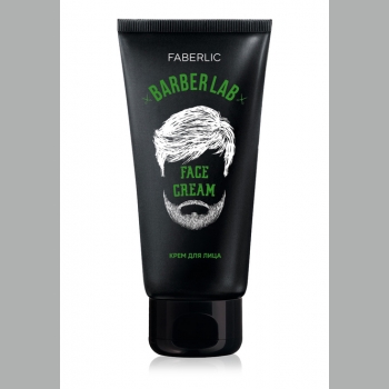 Крем для лица BarberLab Faberlic (Фаберлик) серия BarberLab