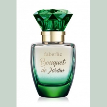Пробник парфюмерной воды для женщин Bouquet de Jardin Faberlic (Фаберлік) 