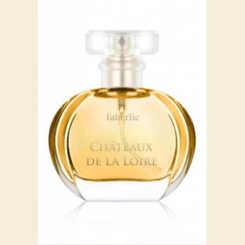 Парфюмерная вода для женщин Chateaux de la Loire Faberlic (Фаберлик) 