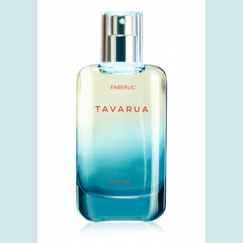 Парфюмерная вода для женщин Tavarua Faberlic (Фаберлик) 