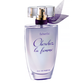 Пробник парфюмерной воды для женщин Cherchez la femme Faberlic (Фаберлік) 