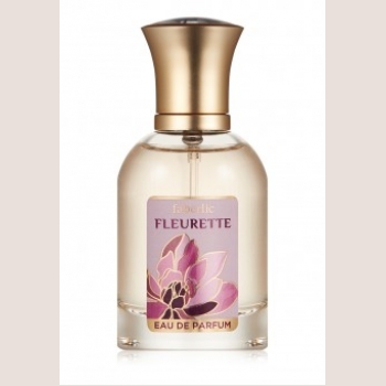 Пробник парфюмерной воды для женщин Fleurette Faberlic (Фаберлик) 
