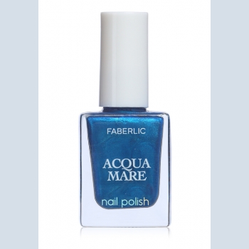 Лак для нігтів Aсquamare  Faberlic (Фаберлік) серія ACQUA di Portofino