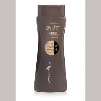 Мицеллярный детокс-шампунь «Вулканический пепел» для всех типов волос Arisu Faberlic (Фаберлик) серия Arisu