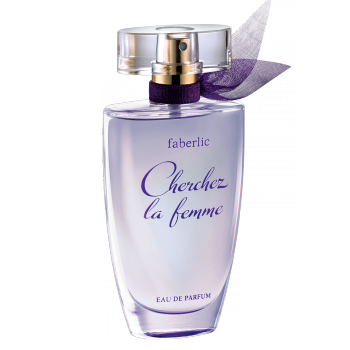 Парфюмерная вода для женщин Cherchez la femme Faberlic (Фаберлик) 