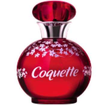 Парфюмерная вода для женщин "Coquette" Парфюмерная вода для женщин "Coquette"
