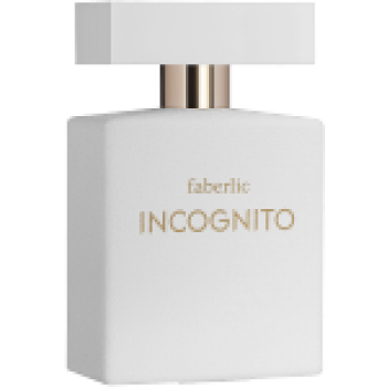 Пробник парфюмерная вода для женщин Incognito Faberlic (Фаберлик) 