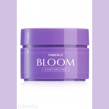 Крем для лица дневной 55+ Faberlic (Фаберлик) серия Bloom