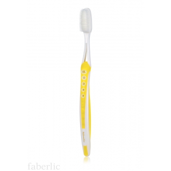 Силиконовая зубная щетка Faberlic (Фаберлік) 