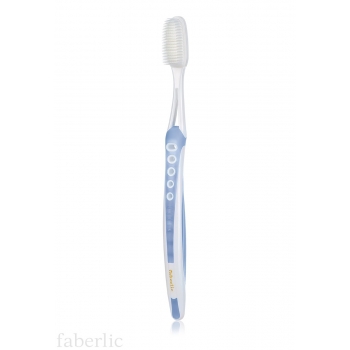 Силиконовая зубная щетка Faberlic (Фаберлик) 