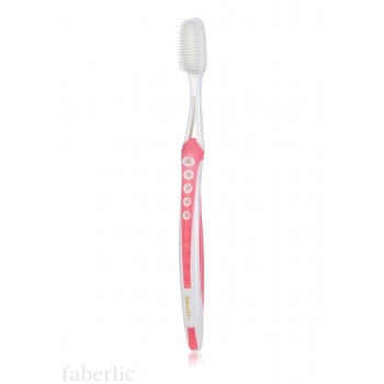 Силиконовая зубная щетка Faberlic (Фаберлик) 