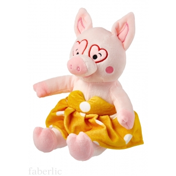 Игрушка «Свинка» Faberlic (Фаберлик) 