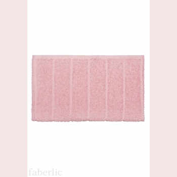 Полотенце для рук розовое