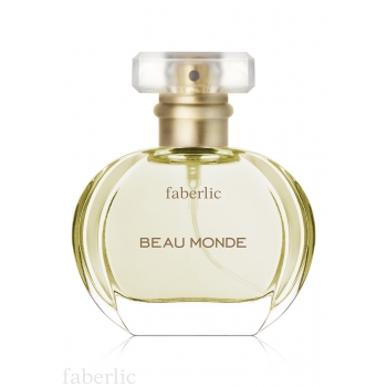 Парфюмерная вода для женщин Beau Monde Faberlic (Фаберлик) 