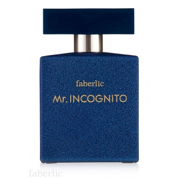 Туалетная вода для мужчин Mr. Incognito Туалетная вода для мужчин Mr. Incognito