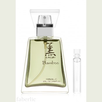 Пробник парфюмерной воды для женщин Kaori Bamboo Faberlic (Фаберлик) 