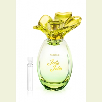 Пробник парфюмерной воды для женщин FABERLIC Jolie Jolie Faberlic (Фаберлик) 