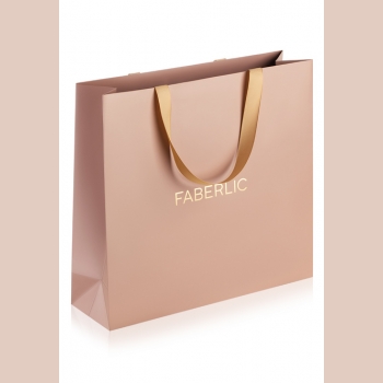 Пакет подарунковий «Стиль», розмір ХХL Faberlic (Фаберлік) 