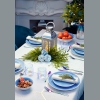Дорожка на стол «Северное сияние» Faberlic (Фаберлик) серия Северное сияние